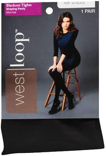 West loop panty hose Clearance