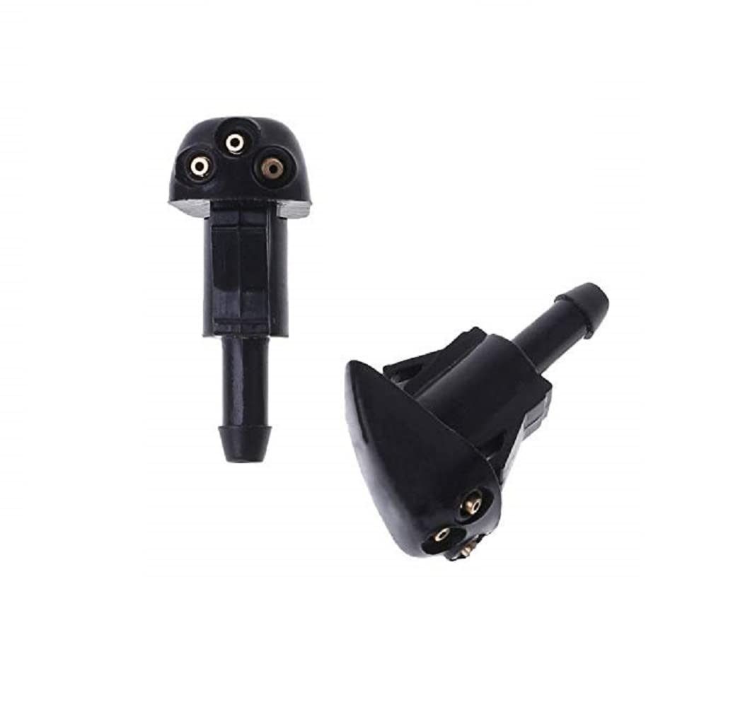 AutoClean Front Windshield Wiper Spray Water Nozzle Washer Jet for Nissan Sunny-picture-16