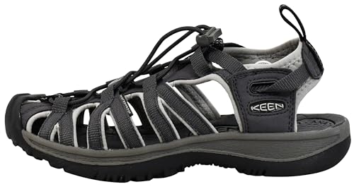 Image of KEEN Women's Whisper Closed Toe Durable Comfortable Easy On Washable Adventure Sandals