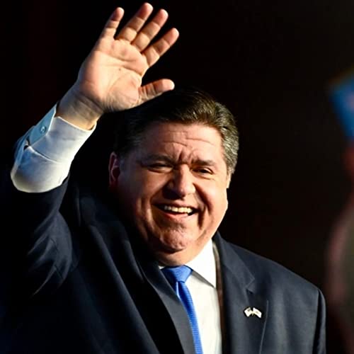 Couverture de Illinois Governor JB Pritzker Victory Speech