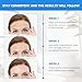 Okela Forehead Wrinkle Patches Overnight 20 pcs with Collagen, Anti Wrinkle Patches, Forehead Wrinkles Beauty Treatment