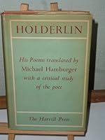 Holderlin: His Poems Translated By Michael Hamburger with a Critical Study B0018PDF58 Book Cover
