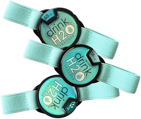 Drink Water Tracker – Simple Hydration Tracker for Any Bottle – P...