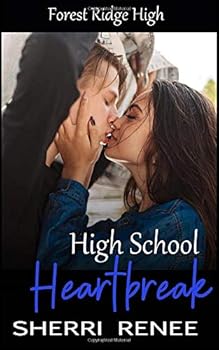Paperback High School Heartbreak (Forest Ridge High) Book