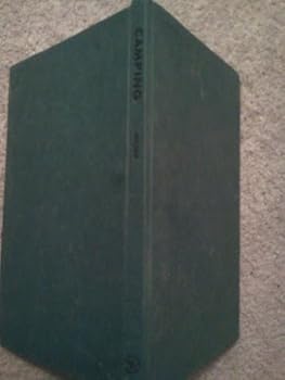 Hardcover The young sportsman's guide to camping Book