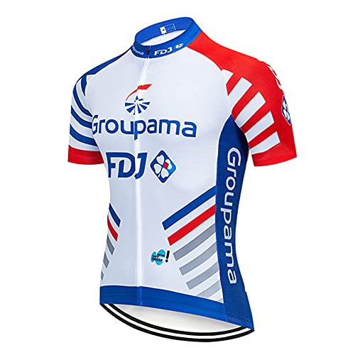 ▷ Abbigliamento Ciclismo Fdj - Vendita-Biciclette-Elettriche.it