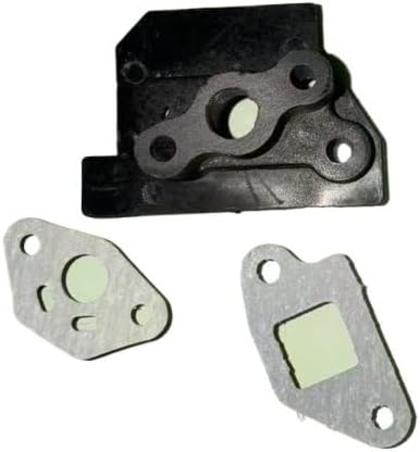 キャブレターインターフェースシム 4ストローク 3.6-4HP 船外機ボートモーター部品と互換性あり