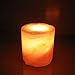 Authentic Himalayan Salt Lamp â€“ Cylinder Shaped