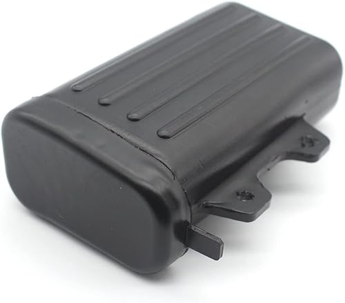 Miniatura 3 de Caja universal para motocicleta, contenedor de herramientas todoterreno para Suzuki DR250 Djebel TW200 TW225 caja de almacenamiento de reparación