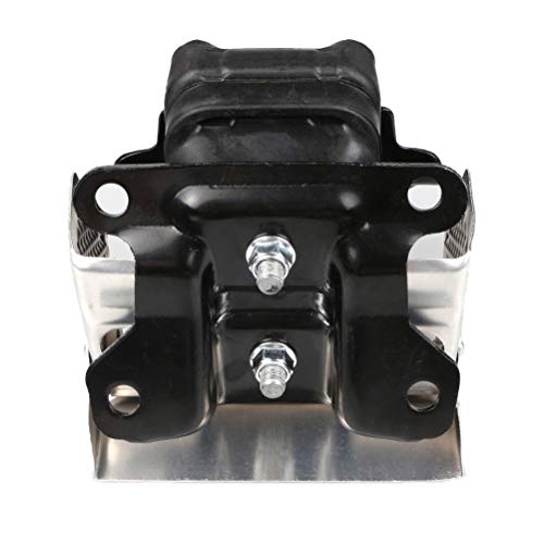 Angos Compatibleu A5365 15854941 15854939 2007-2014 Escalade, Chevy Silverado, Suburban, Tahoe, Gmc Sierra, Yukon - Right And Left Engine Motor Mount With Heat Shield #TOP5