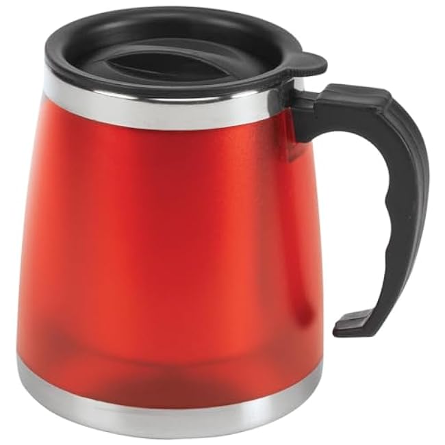 16oz Insulated Mug with Lid