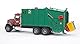 bruder 02812 - Mack Granite Müll LKW - 1:16 Müllabfuhr, Müllauto, Müllwagen, Müllmann, Abfallentsorgungsfahrzeug, Lastwagen, Laster, Spielzeug