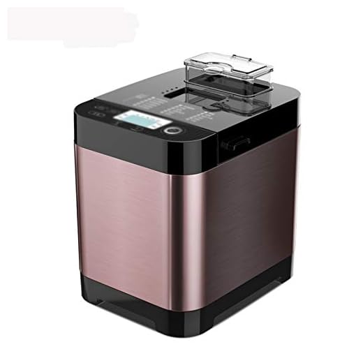 Máquina automática de pão polvilhado com frutas, multifuncional, máquina de panificação, cozinha, eletrodomésticos, amassar, fermentar