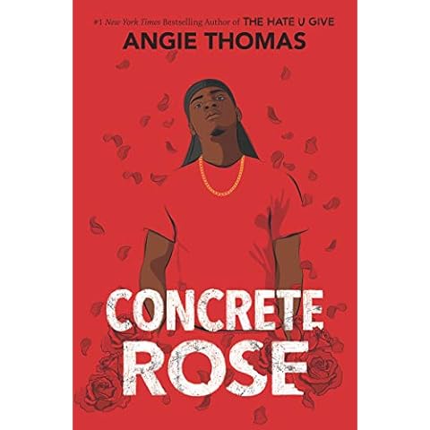 Concrete Rose: A Printz Honor Winner Cover