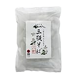 三瓶在来種 玄そば使用 三瓶そば 八割(めん:100g×2食、つゆ:40g×2食)