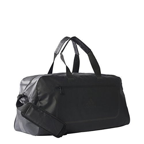 adidas Unisex Traning Teambag (M, Black)4