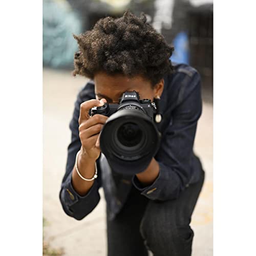 Nikon Z 6II | Versatile Full-Frame mirrorless Stills/Video Hybrid Camera | Nikon USA Model - image 8