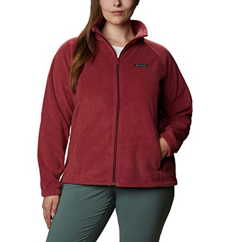 Image of Columbia Women's Benton Springs Full Zip