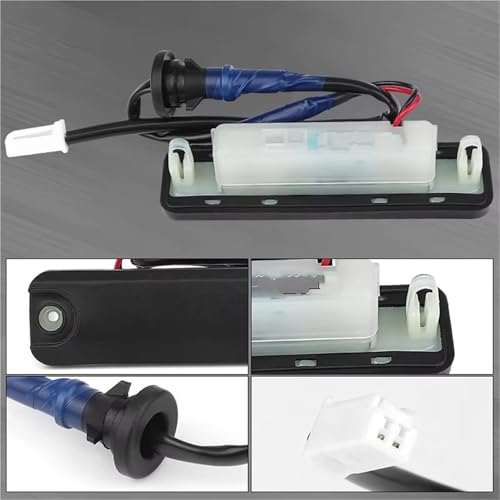 Interrupteur de coffre bloqué ? Solution pour Prius et Camry 84840-47020 - 5