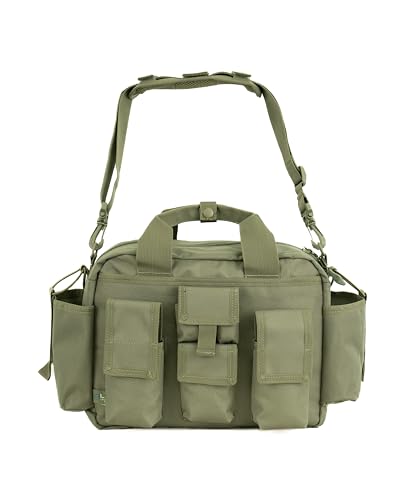 LAPG Tactical Bail Out Bag Black