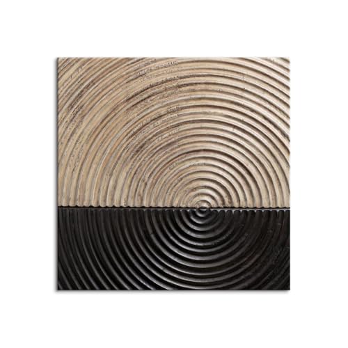 �E�H�[���A�[�g ���� �ؘg�t���̊����i �A�[�g�p�l�� �L�����o�X �z�t�� �􉽊w�͗l �t���[�� �G�� �|�b�v ���_�� �Ǌ|�� �C���e���A (60x60cm�i24x24in�j,B1)