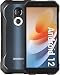 Produktbild DOOGEE S61 Outdoor Handy Ohne Vertrag 6GB RAM+64GB Speicher 20MP Nachtsicht Outdoor Smartphone Android 12, 5180mAh Helio G35 Octa Core, 6.0" HD+ 4G Dual SIM /IP68 Wasserdichit/Face ID/NFC/OTG [2023]