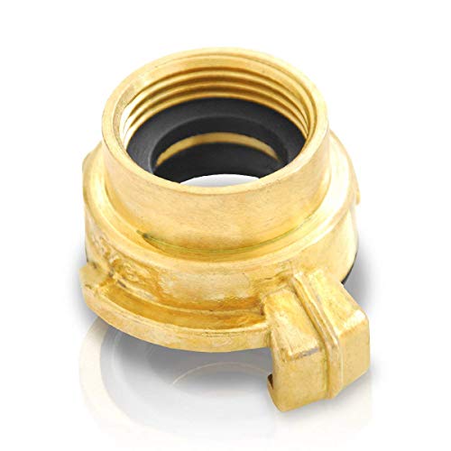 3/4 inch Quick Coupler with Internal Thread