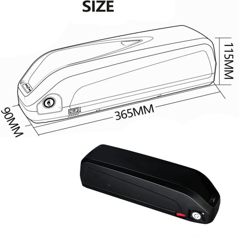La Mejor comparativa de Batería 36v comprados en linea. 17 Imagen adicional