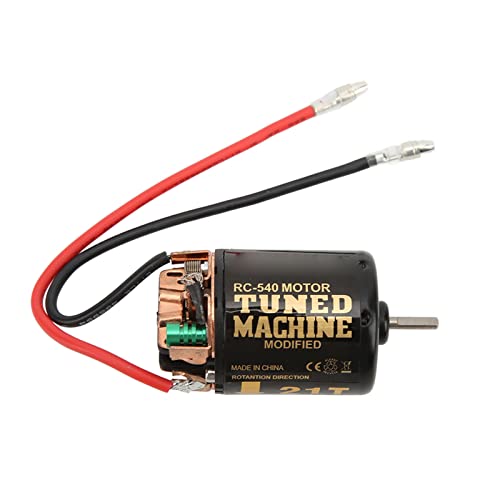 RC 540���[�^�[�A�o�����x�A�����O21T 540�u���V�t�����[�^�[�i1/10 RC�J�[�p�jSCX1090046�p