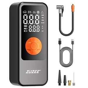 Tire Inflator Portable Air Compress...