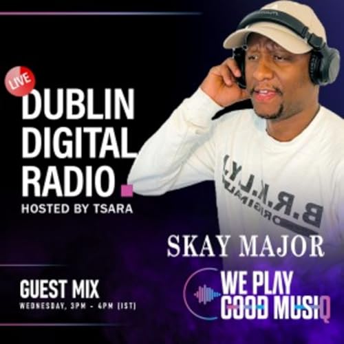 We Play Good MusiQ #083 Guest Mix By Skay Major 16 July 2025