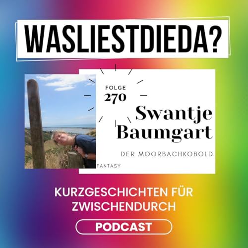 『270 Der Moorbachkobold - Swantje Baumgart』のカバーアート