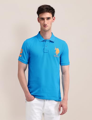 Image of U.S. POLO ASSN. Men Polo Shirt