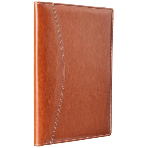 AmazonBasics Multipurpose Leatherette Professional File Folders for Certificates,Documents Holder,Document Bag, Portfolio, Executive File Legal Size Documents Holder with 20 Leafs for Men and Women (B0CXV7JLZY) Amazon Price History, Amazon Price Tracker