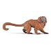 Papo Golden Lion Tamarin Figure, Multicolor