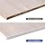 FAKILO U-Shape Edge Banding, 16.4ft TPE Self Adhesive Veneer Edging Trim Flexible Edge Protector, Furniture Edge Strip for Countertop Table Cabinets Shelves Restoration (12mm?White)
