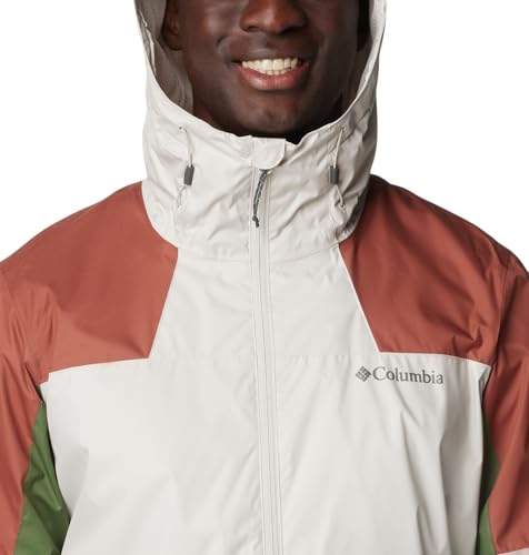 Image of Columbia Men's Inner Limits III Waterproof Rain Jacket
