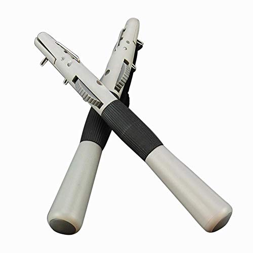 Ganchos de peixe limpos manual de pesca de nível de gancho ABS gancho de peixe ponteira ferramenta d