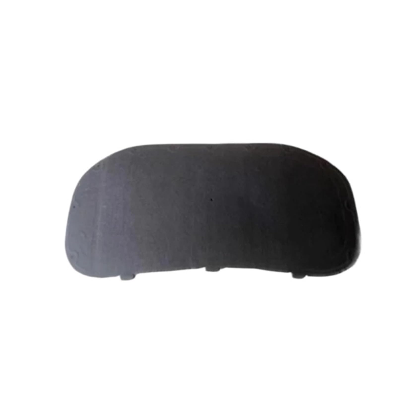 Lycheu G Balck Abs 2Pcs Front Hood Engine Firewall Car Hood Engine Cover For Avante Ad 2017-2020 Insulation Liner Cotton Pad Soundproof Heat Mat Accessories