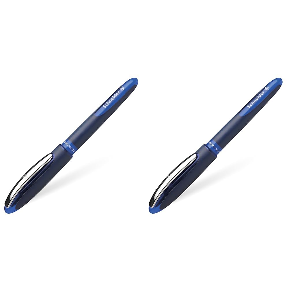 Schneider One Business Roller 0.6mm - Confezione Da 3 Penne Viola - Foto 8