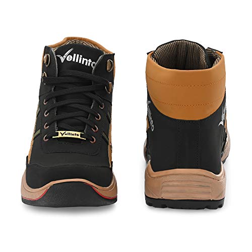 Image of Vellinto THAR Synthetic Leather Boots