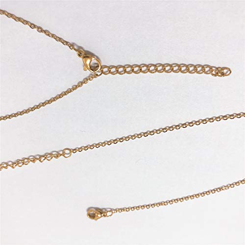 Nanafast Constellation Anklet Adjustable Zodiac Sign Anklet Bracelet Stainless Steel Astrology Link Anklet For Women Girls Birthday Gifts Libra #TOP3