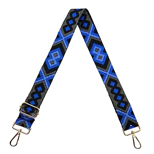 Image of S&loyoe Purse Straps Replacement Crossbody Bag Strap Adjustable Wide Guitar Straps for Handbags 1.5inch