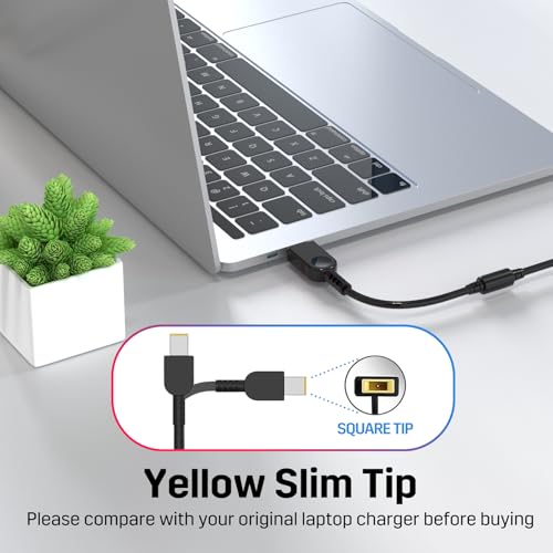 Image of 300W 20V 15A Laptop Charger Replacement for Lenovo Legion 5 5i 5P 7 7i pro 15 16 17 R9000P R9000K Y9000K Y9000X, Fit for ADL300SDC3A GX21F23045 SA10R16956 5A10W86289 AC Power Adapter Supply Cord
