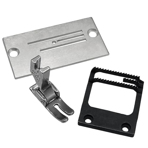 Set de Prensatelas para Singer 20U para Puntada Recta miniatura 2
