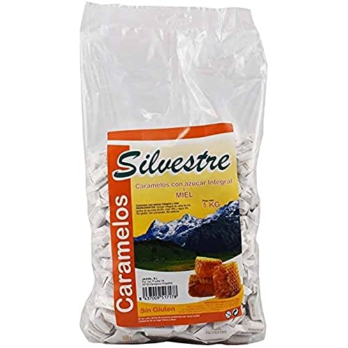 Silvestre Miel Caramelos Integ. Kg, No Aplicable