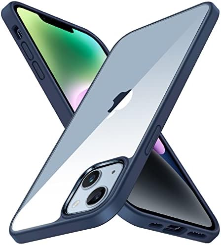 TENDLIN Coque Compatible Avec IPhone X/iPhone XS Dos Rigide Mat