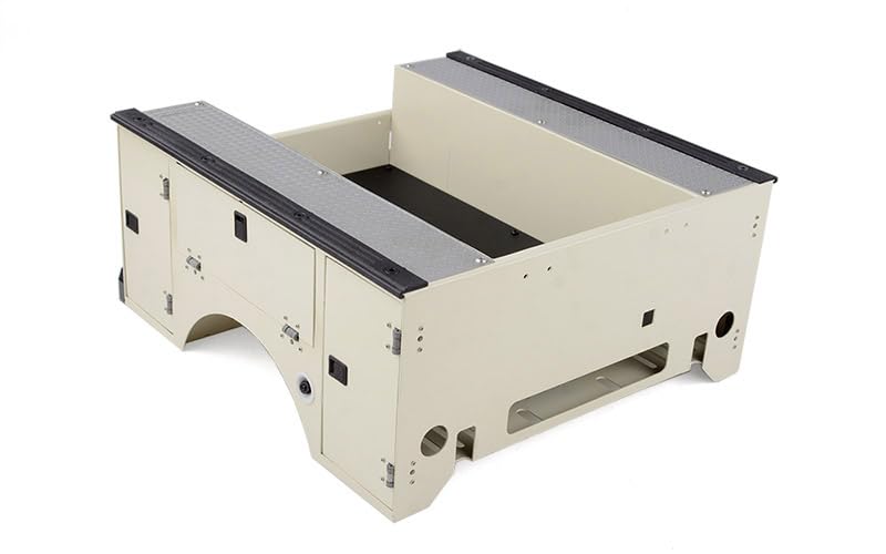 Utility Bed for RC4WD Chevrolet K10 Scottsdale