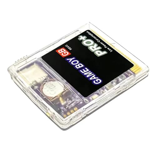 New OSV4 Multi Game Cartridge for Gameboy Color Game Boy Real 1000 IN 1 Cart Fit to GB GBC GBA SP - Image 7