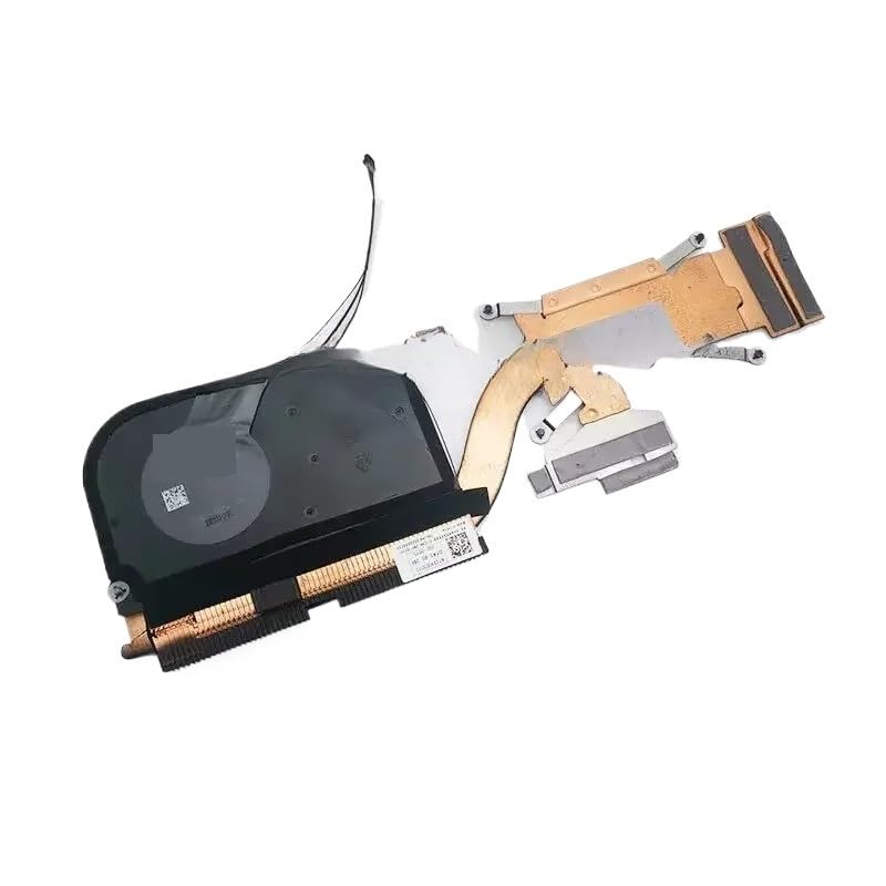 Ventilateur ThinkPad X13 Yoga Gen 4 avec dissipateur thermique de remplacement